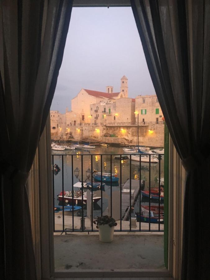 Casa al porto - casa vacanze Giovinazzo Exterior foto