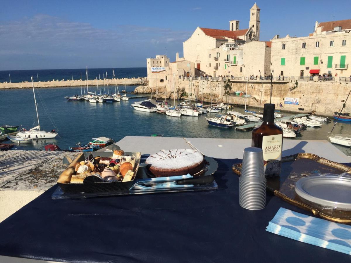 Casa al porto - casa vacanze Giovinazzo Exterior foto