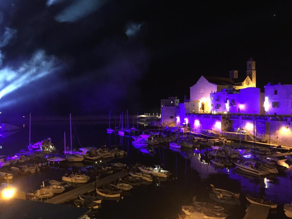 Casa al porto - casa vacanze Giovinazzo Exterior foto