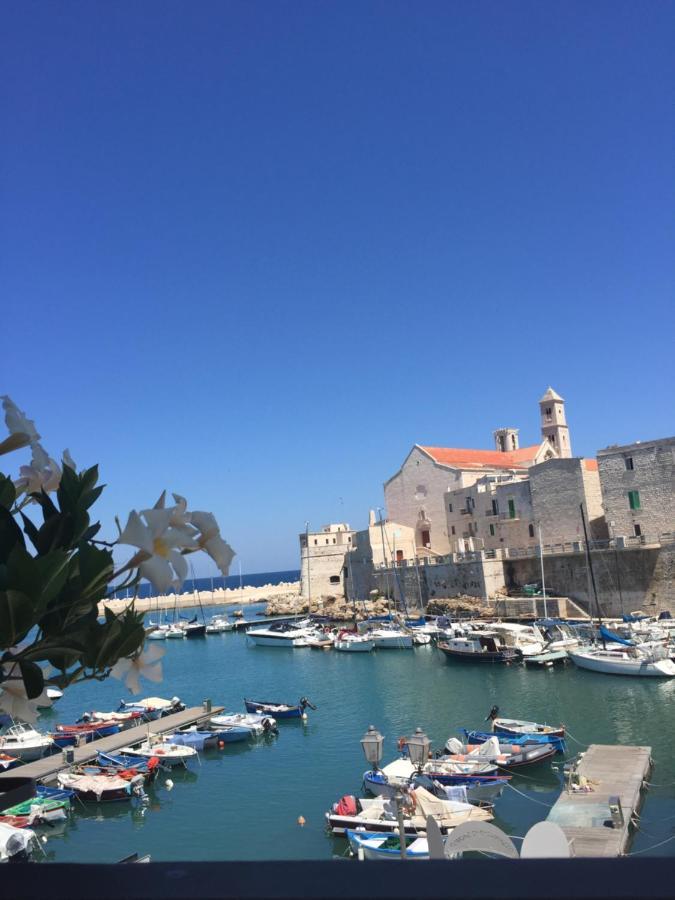 Casa al porto - casa vacanze Giovinazzo Exterior foto