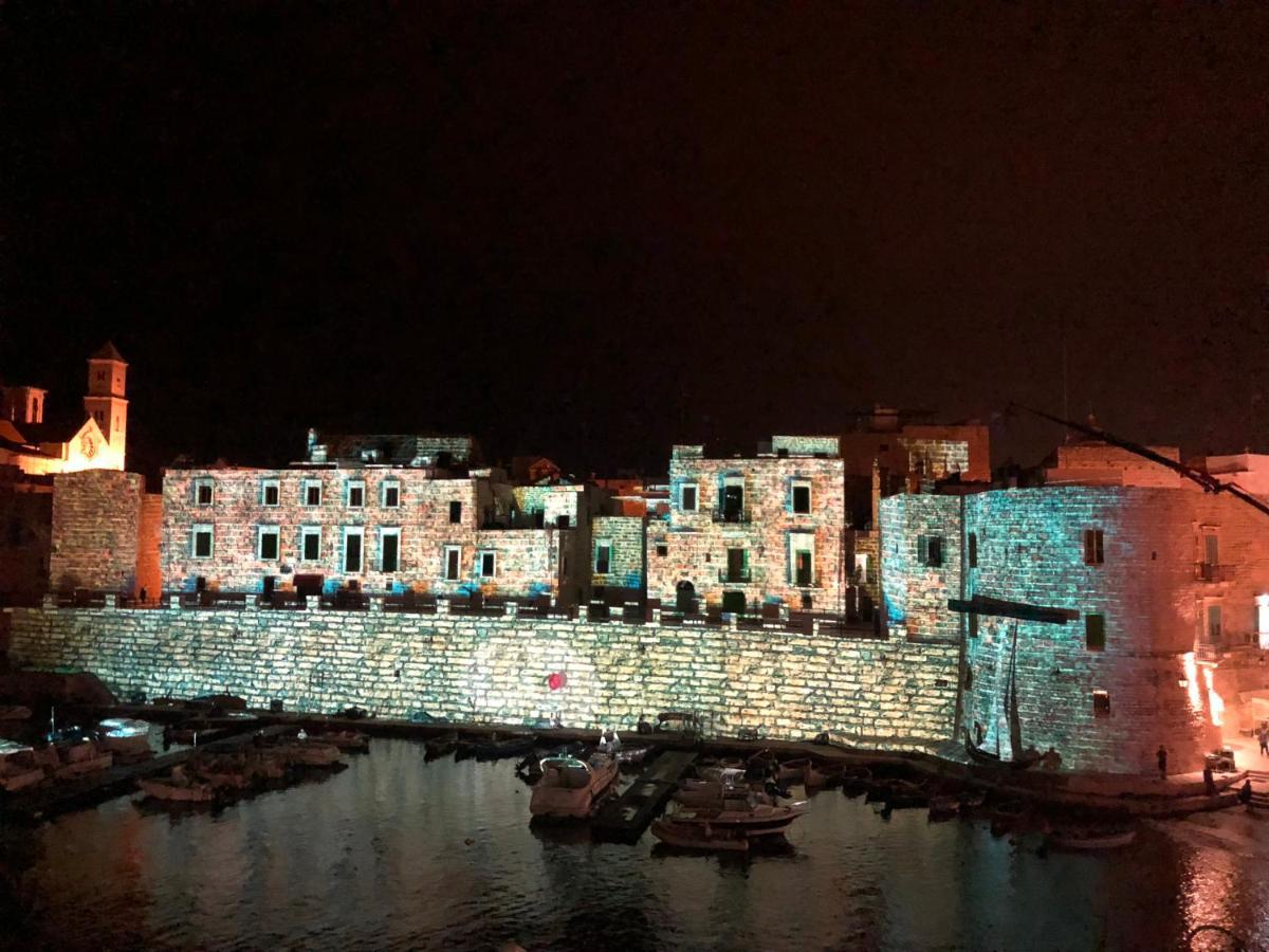 Casa al porto - casa vacanze Giovinazzo Exterior foto