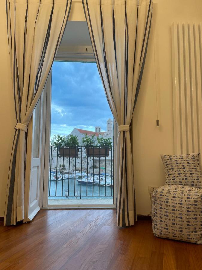 Casa al porto - casa vacanze Giovinazzo Exterior foto