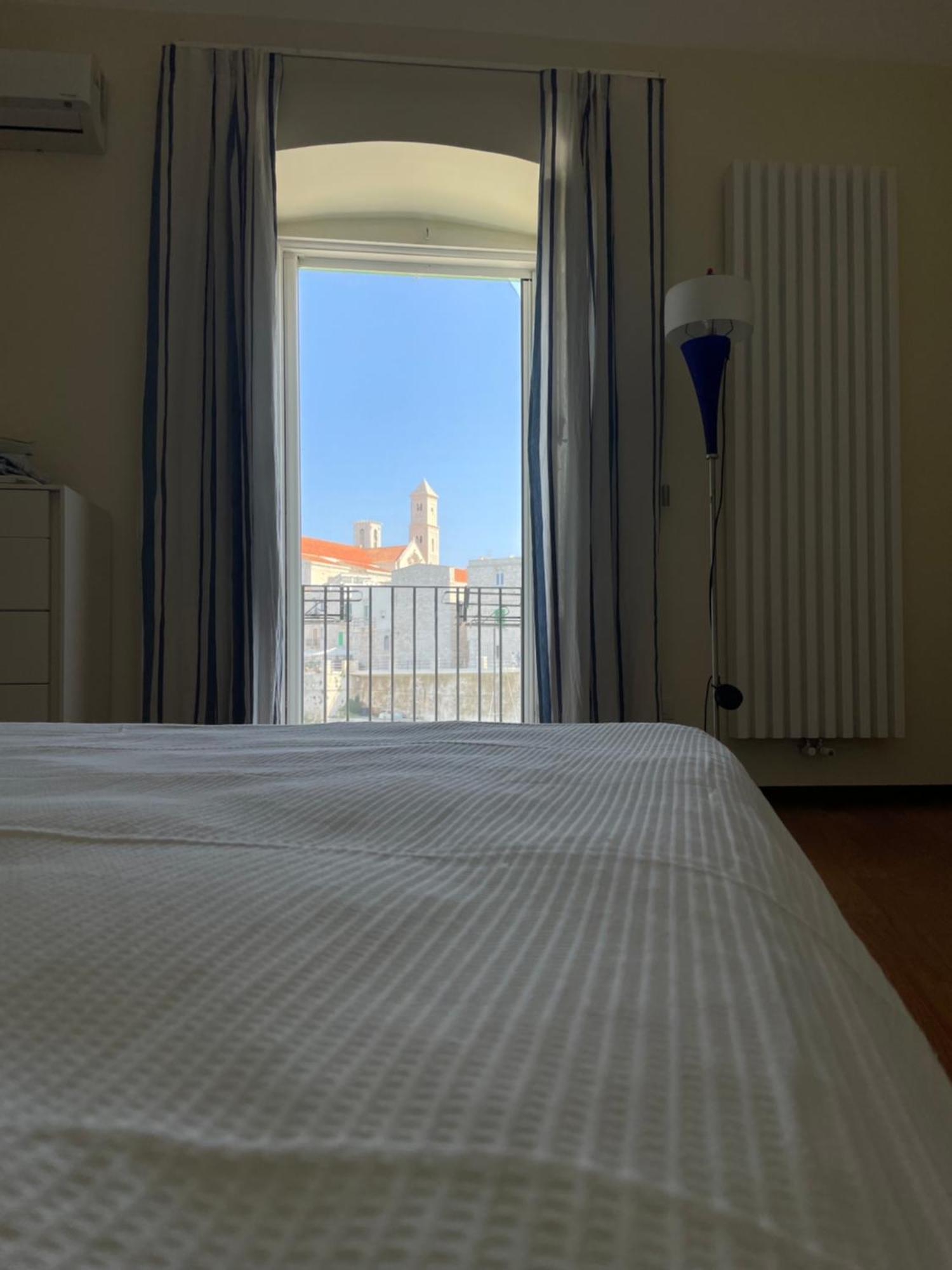 Casa al porto - casa vacanze Giovinazzo Exterior foto
