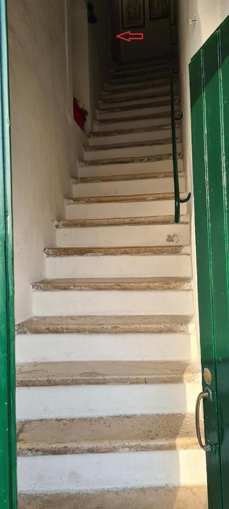 Casa al porto - casa vacanze Giovinazzo Exterior foto